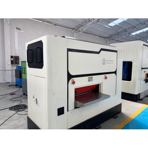 Прецизионный правильный станок для листового металла Jiuzh