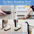 7pc Hip Replacement Recovery Kit (Bath Brush)