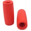 Haltère en silicone personnalisé Grips Grip Barbell Grip