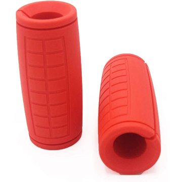 Halteres de silicone feitos sob encomenda aperta gordura aperto de barbell