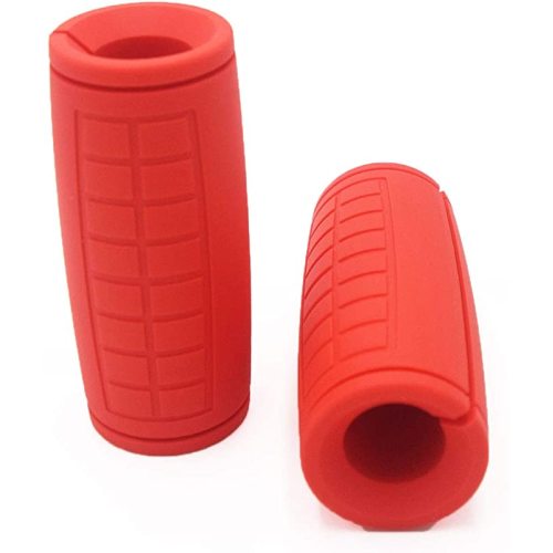 Custom Silicone Hantel Grips Fat Grip Barbell Grip