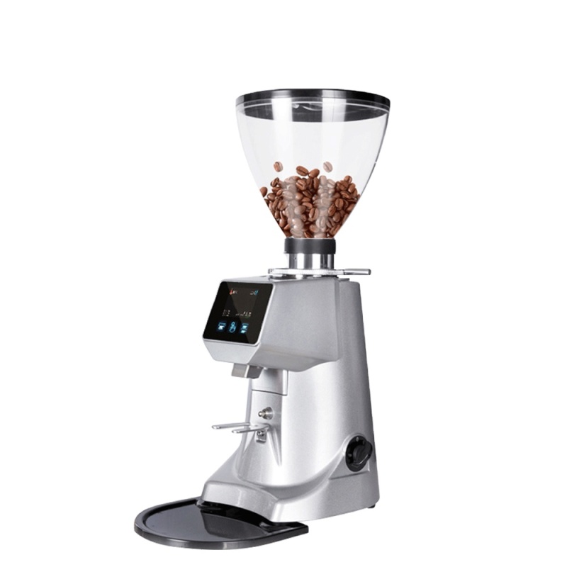 Commercial Electric Coffee Grinder - High Quality Coffee Machine Bean Grinders