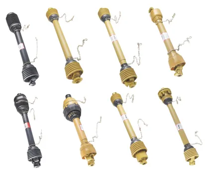 Customized Drive Shafts with Quick Delivery