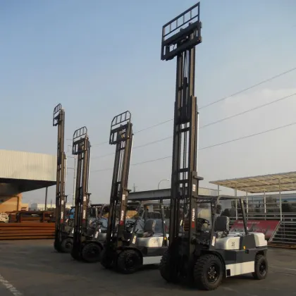 Hot Selling Manitou Forklift with Great Price
