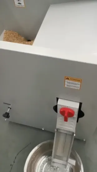 Latest model 6LN4.0 Small Pdddy Rice Miller for Home Use