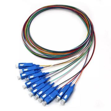 China Supplier's Fiber Optical PLC Splitter: A Comprehensive Guide to 1*16 SC APC 657A Connector for GPON and EPON OLT Applications in Planar Lightwave Circuit Technology