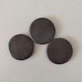 Circular Isotropic Ferrite Magnets Y10T Ferrite Disc Magnets