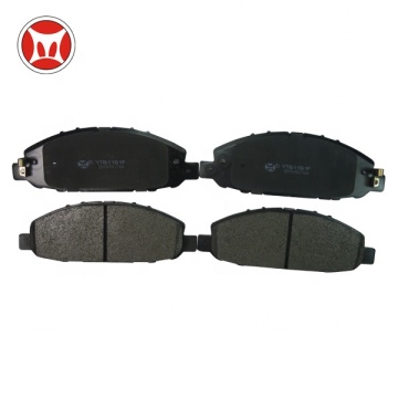 Best quality supplier supply Top Quality Disc Pad Brake System Car Disc Pad Car Parts