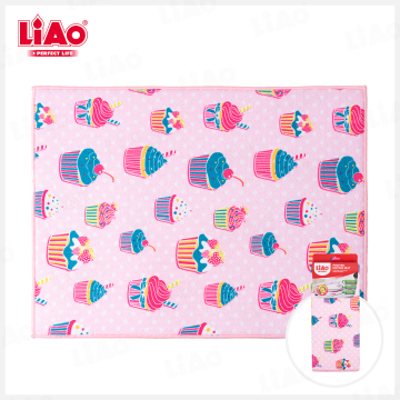 ECO Efficiency Printed Drying Mat