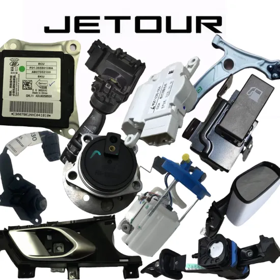 Chery Accessories Fuel Pump F01-1106010