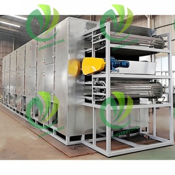 Высокопроизводительная технология сушки сетчатой ​​ленты