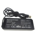 Laptop Charger for Lenovo 20V 4.5A 90W Square