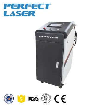 Portable Laser Cleaning Machine 100W Handheld Paint Rust Removing Machine