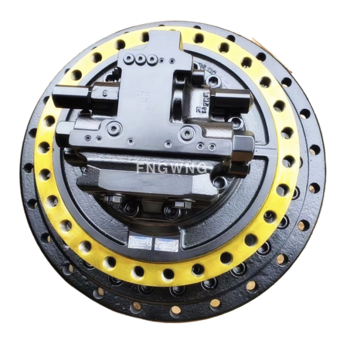 GM85 Final Drive Travel Motor For Sany SY465