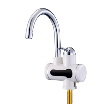 Electric Faucet with LED Display
