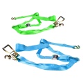 tire strap 2" ratchet tie down strap