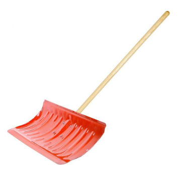 Portable Multifunction Stainless Steel Snow Shovel for Garden Removal