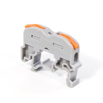 DIN Rail Universal Push-in Terminal Block Lever Connector