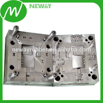 Abrasion Resistant Plastic Injection Mould Making