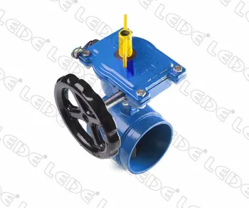 High quality valve with UL FM
