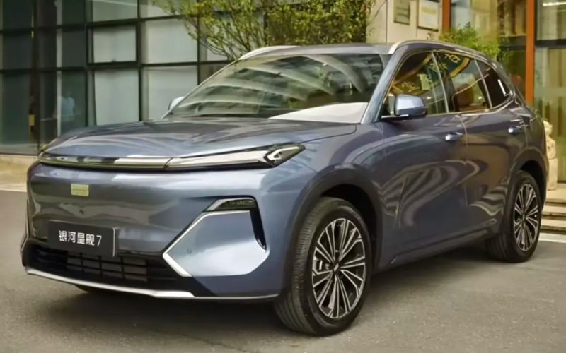 geely