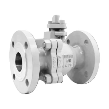 Q41F-150Lb (Ti) Titanium Alloy Forged Ball Valve