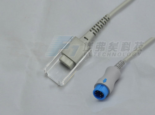 Mindray SpO2 Sensor Extension Cable