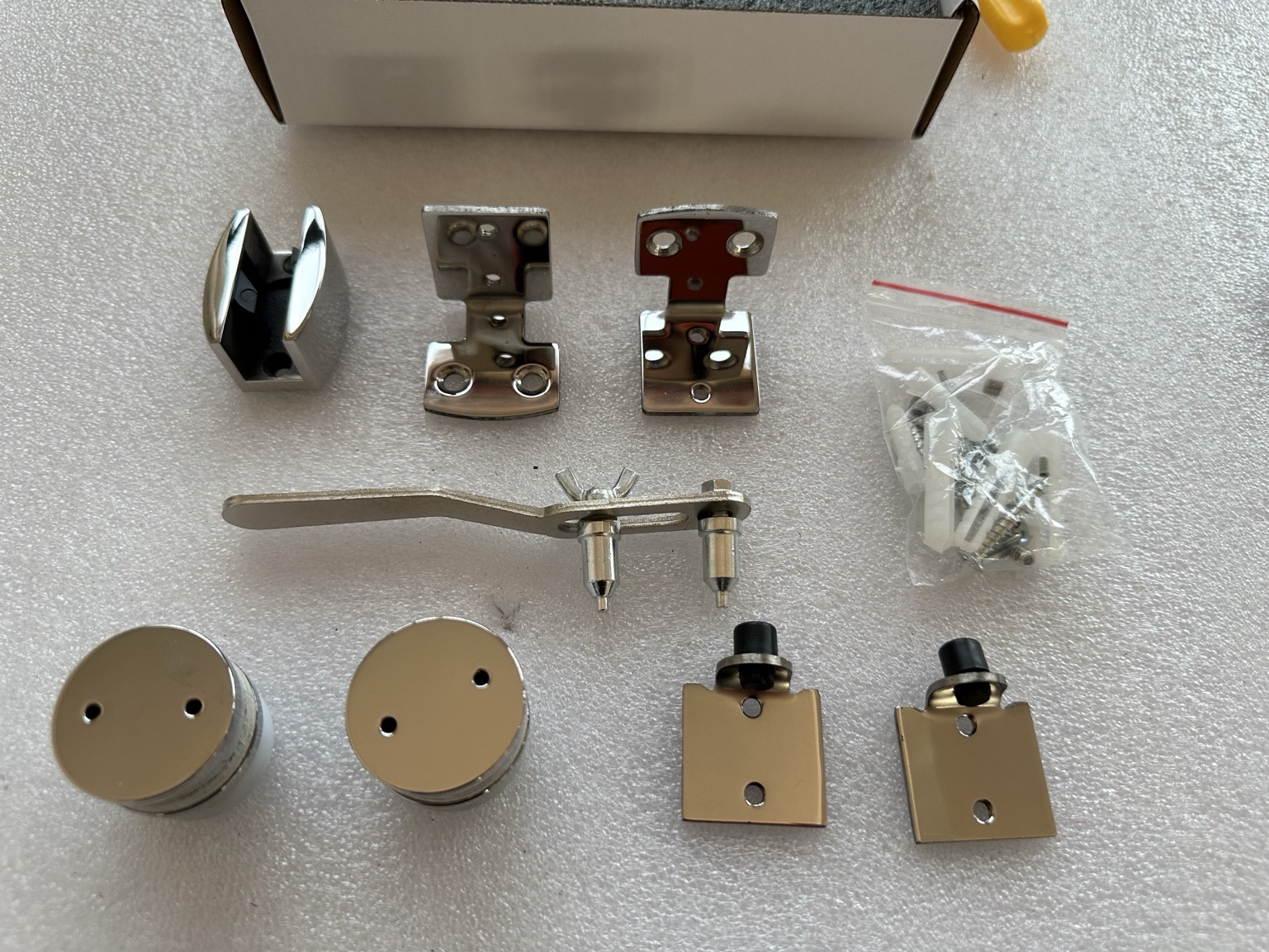 sliding door hardware
