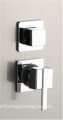 Smart Wall-Mounted Bathroom Shower Panel with Rainfall Head and Massage Function