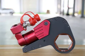 GXL Series Low Profile Hydraulic Torque Wrench