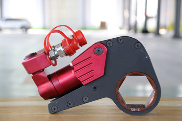 GXL Series Low Profile Hydraulic Torque Wrench