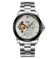 top 10 marek nowy design szkielet mechaniczny zegarek na rękę