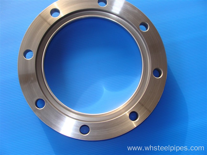 Steel /Aluminum / Iron / Brass Pipe Flange