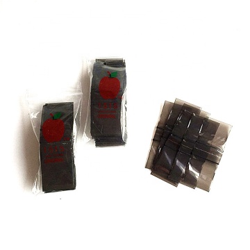 Apple Mini Ziplock Baggies - 1010 125125 1515