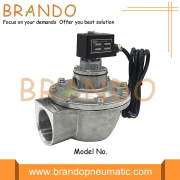 2'' Explosion Proof Dust Collector Pulse Jet Valve