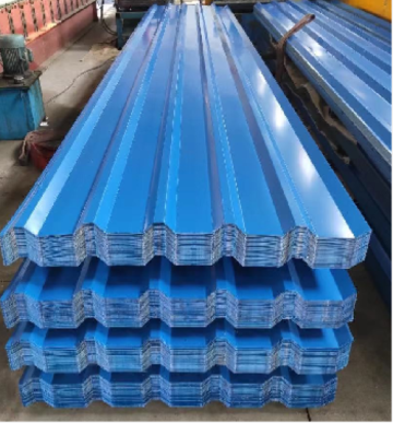 Galvalume Courrugated Roof Sheet