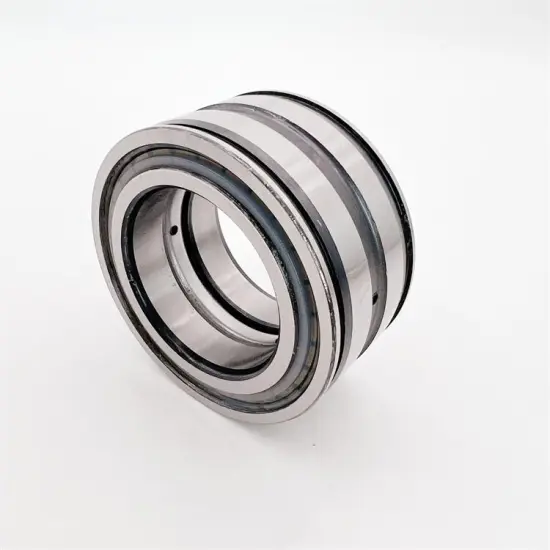 Cylindrical Roller Bearing Double Row SL045010-D-PP 50x80x40mm Crane Pulley Bearing