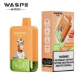WASPE 40K DOUBLE FALVOR Вейп за еднократна употреба