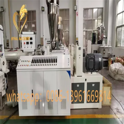 Fiber Glass Reinforced PP-R Pipe Co-Extrusion Line