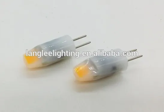 Milky LED Spot Light COB 1.2W LED Lighting G4