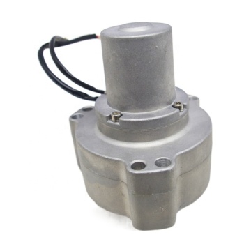 China Manufacturer SK200-3/5 Throttle Motor for Wheel Excavator