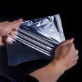 LDPE zip lock transparent PE reclosable ziplock bag