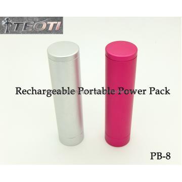 2012 new design USB battery packs PB-8