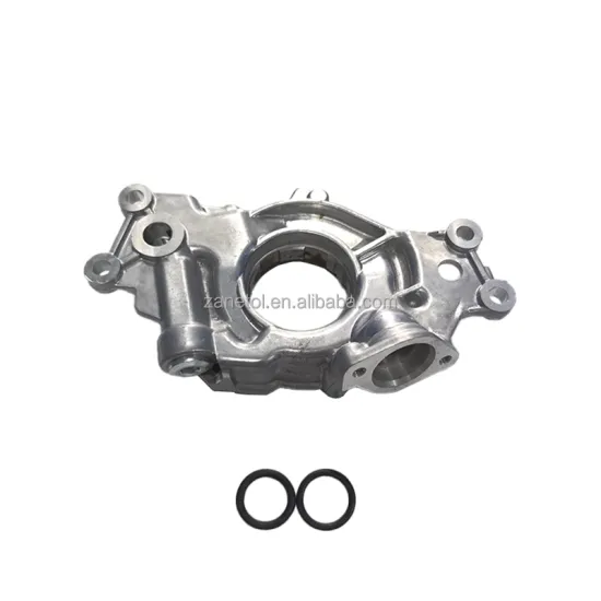 ZANETOL 12612289 Engine Oil Pump for Multiple GM Models