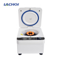 Lachoi 05LD TIPO BANCHE 4X100ML Display LCD 4500 RPM Centrifuga ad alto volume per l'uso del laboratorio