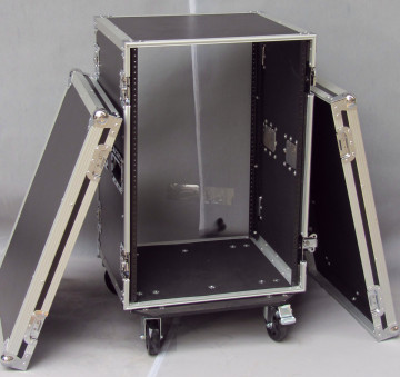 20u Rackmount Shipping Flight Case for DJ Equipment