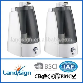 Household Necessary Electric Ultrasonic Humidifier