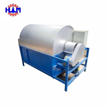 Nut and Seed Roasting Machine: Cashew, Pumpkin, Walnut, Soybean, Rice, Rapeseed, Sunflower, Chili, Peanut, Coffee, Red Pepper Roaster