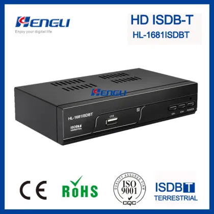 best products! ISDB-T receiver isdb japan receiver set top box