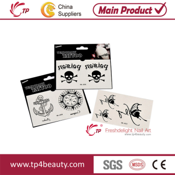 Nail Art Body Tattoo Sticker (TP-BT02)